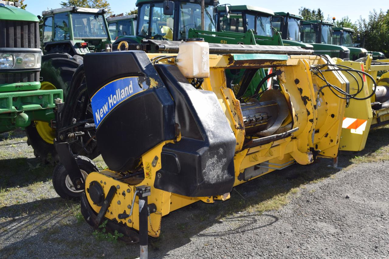 Leasing New Holland 273 *Pick Up* New Holland 273 *Pick Up*: obrázok 6