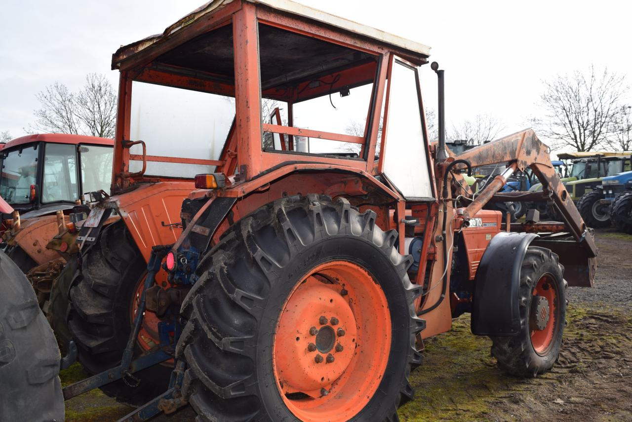 Same Cosarso 68 - Traktor: obrázok 4 Same Cosarso 68 - Traktor: obrázok 4