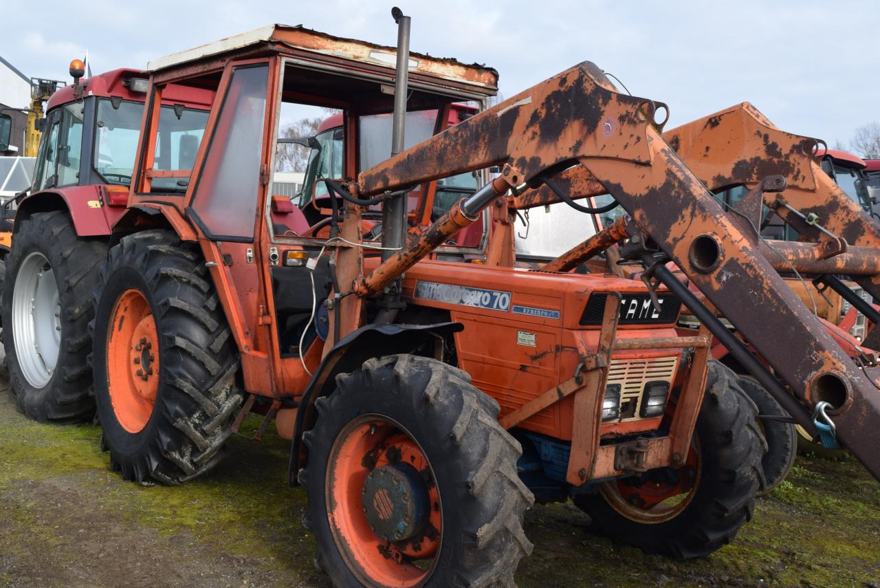 Same Cosarso 68 - Traktor: obrázok 1 Same Cosarso 68 - Traktor: obrázok 1