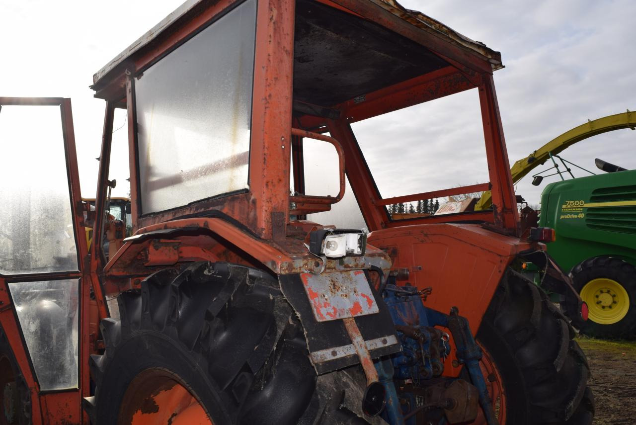 Same Cosarso 68 - Traktor: obrázok 5 Same Cosarso 68 - Traktor: obrázok 5