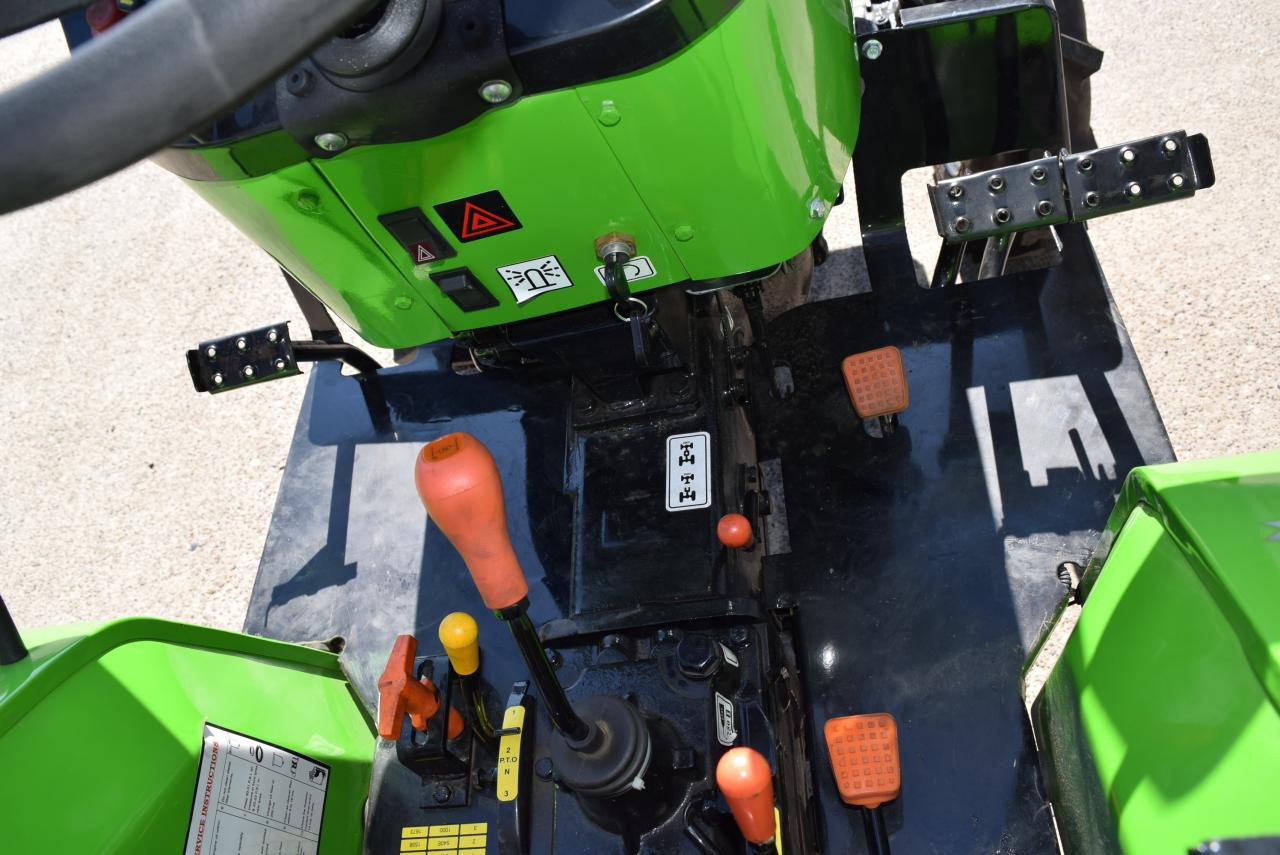 Schmalspur-/Kleintraktor INDO 1026 - Kultivační traktor: obrázok 5 Schmalspur-/Kleintraktor INDO 1026 - Kultivační traktor: obrázok 5