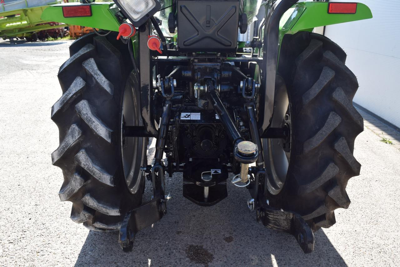 Schmalspur-/Kleintraktor INDO 1026 - Kultivační traktor: obrázok 4 Schmalspur-/Kleintraktor INDO 1026 - Kultivační traktor: obrázok 4