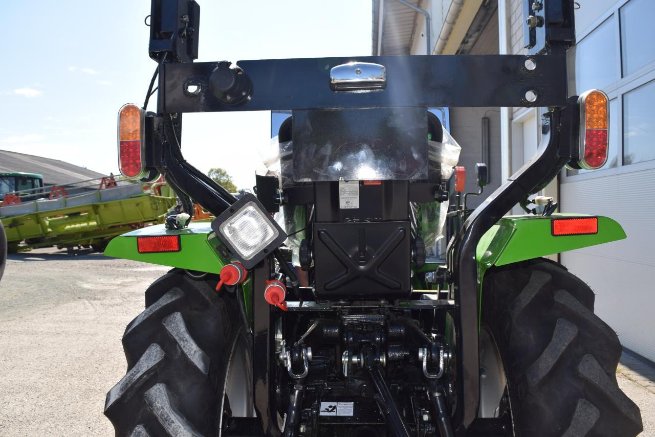 Schmalspur-/Kleintraktor INDO 1026 - Kultivační traktor: obrázok 3 Schmalspur-/Kleintraktor INDO 1026 - Kultivační traktor: obrázok 3