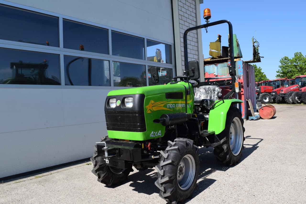 Schmalspur-/Kleintraktor INDO 1026 - Kultivační traktor: obrázok 2 Schmalspur-/Kleintraktor INDO 1026 - Kultivační traktor: obrázok 2