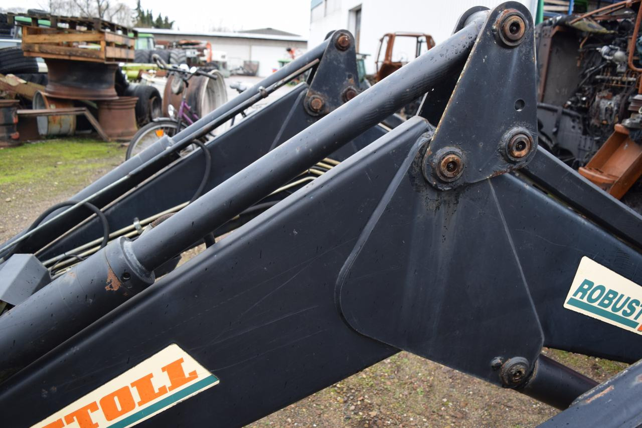 Stoll Robust F71 - Predný nakladač na traktor: obrázok 5 Stoll Robust F71 - Predný nakladač na traktor: obrázok 5
