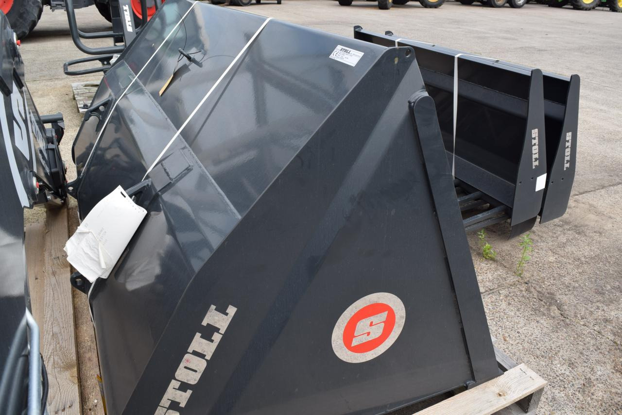 Stoll Schaufel Global & Robust - Lyžica: obrázok 3 Stoll Schaufel Global & Robust - Lyžica: obrázok 3