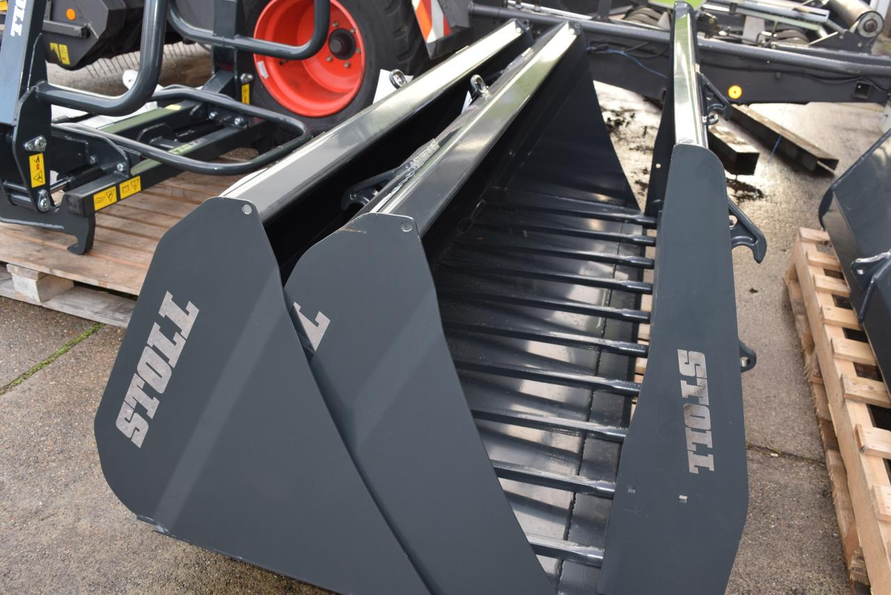 Stoll Schaufel Global & Robust - Lyžica: obrázok 4 Stoll Schaufel Global & Robust - Lyžica: obrázok 4