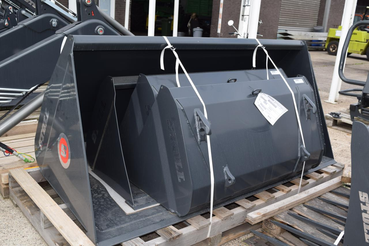 Stoll Schaufel Global & Robust - Lyžica: obrázok 2 Stoll Schaufel Global & Robust - Lyžica: obrázok 2