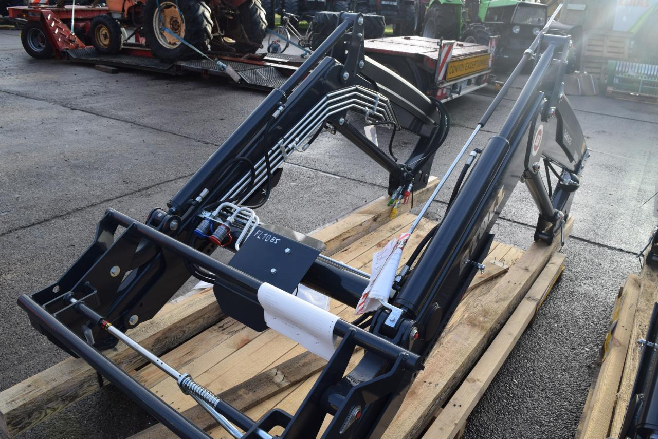 Stoll Solid 38-20 P - Predný nakladač na traktor: obrázok 3 Stoll Solid 38-20 P - Predný nakladač na traktor: obrázok 3