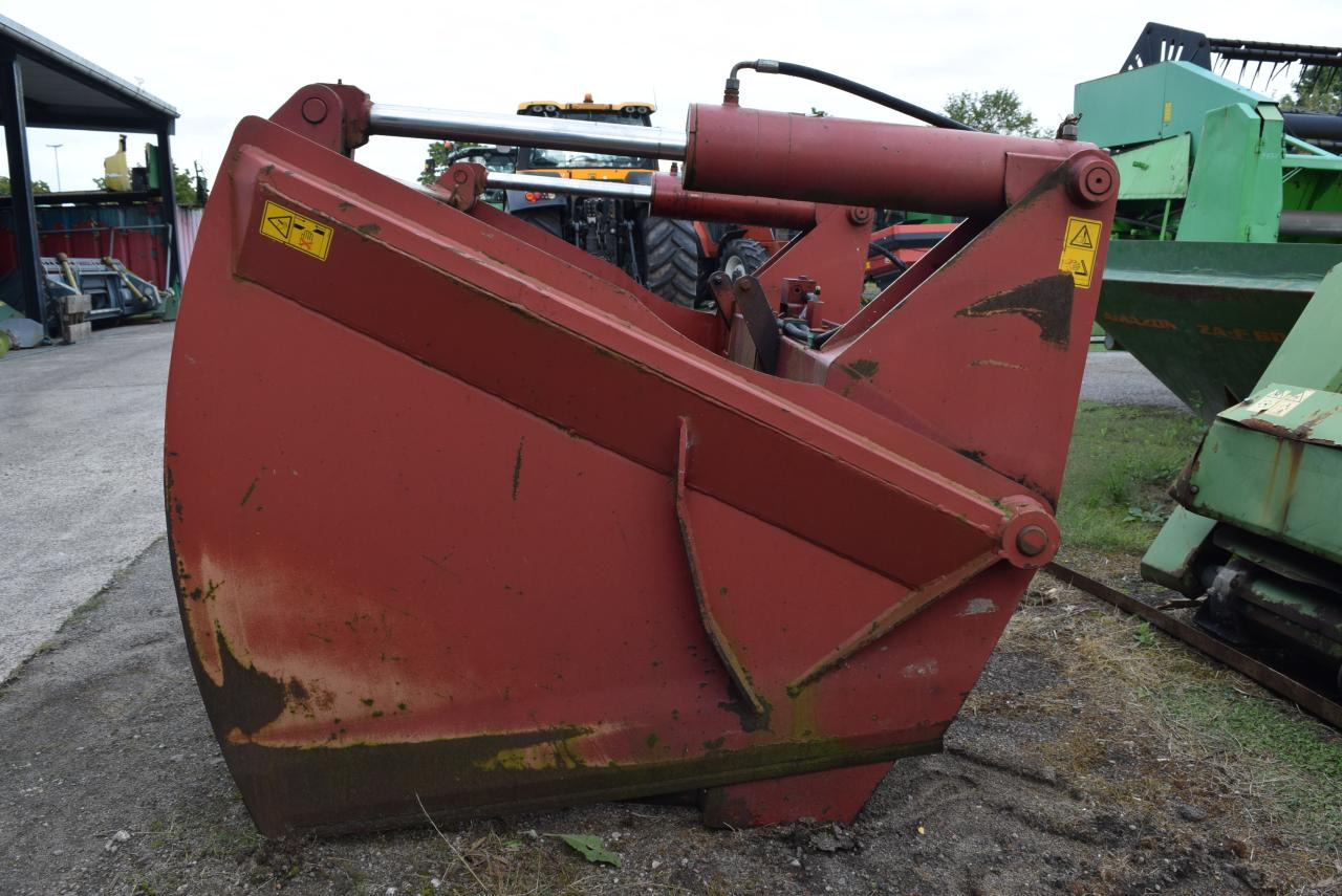 Strautmann Silozange - Stroj na silážovanie: obrázok 3 Strautmann Silozange - Stroj na silážovanie: obrázok 3