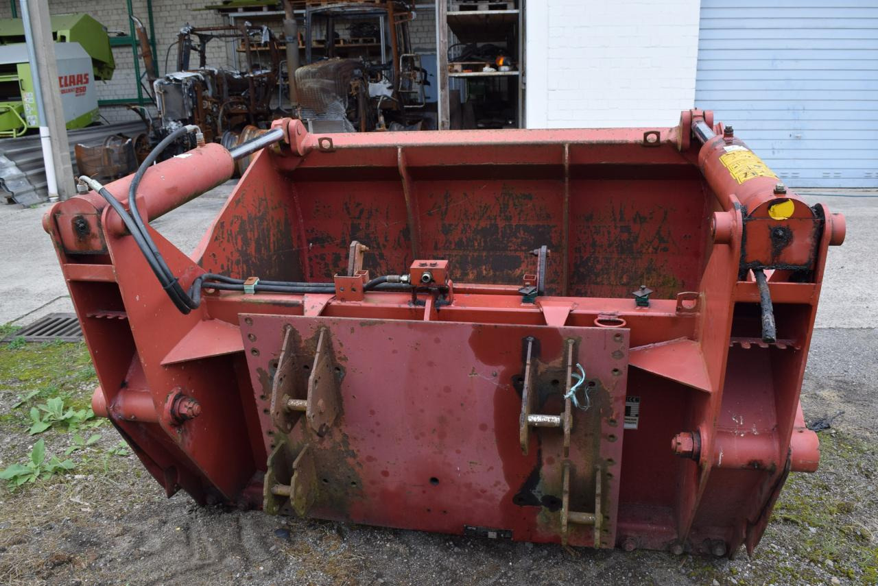 Strautmann Silozange - Stroj na silážovanie: obrázok 1 Strautmann Silozange - Stroj na silážovanie: obrázok 1