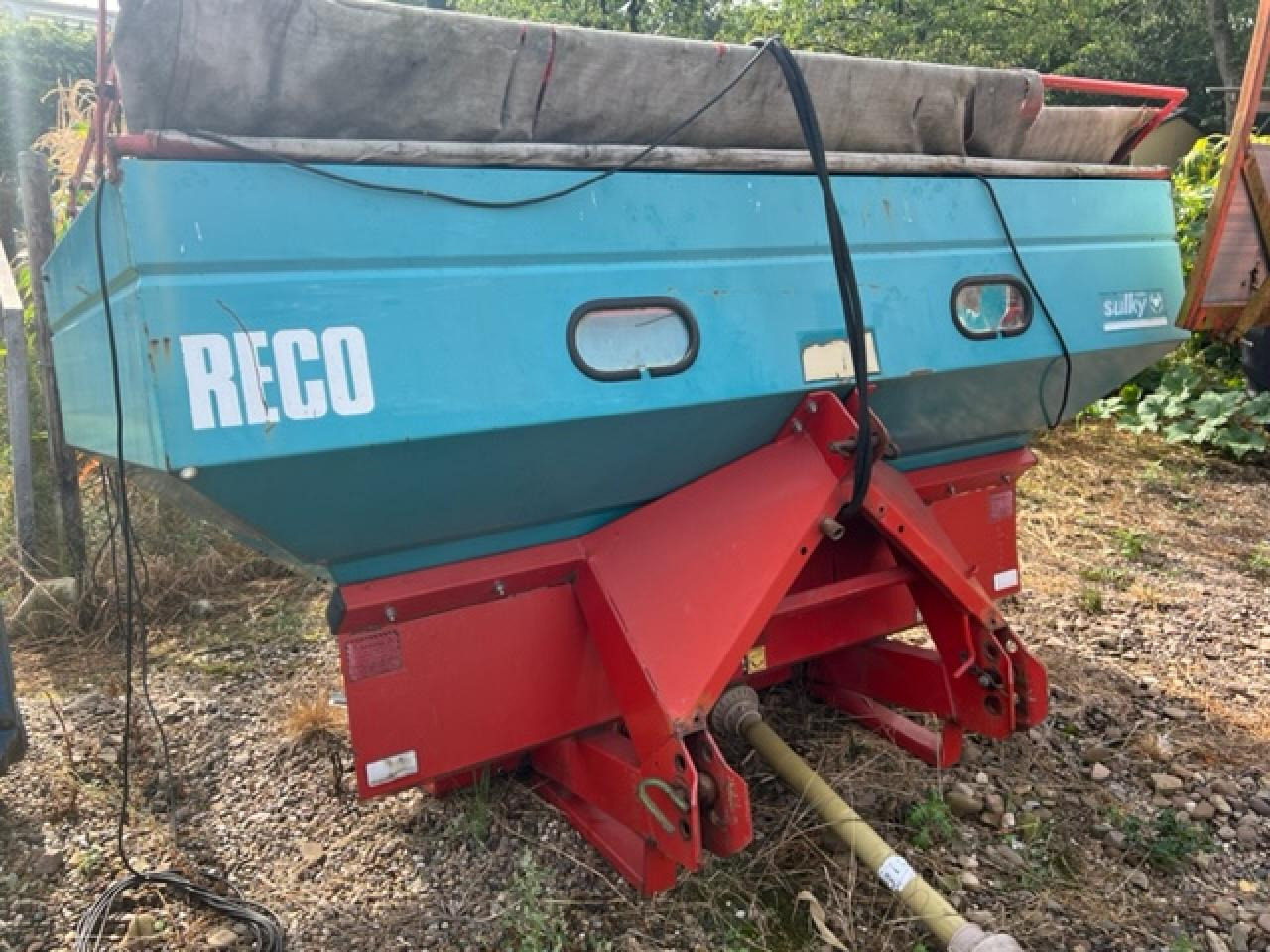 Sulky Burel DPX 2004 - Rozmetač hnojiva: obrázok 4 Sulky Burel DPX 2004 - Rozmetač hnojiva: obrázok 4