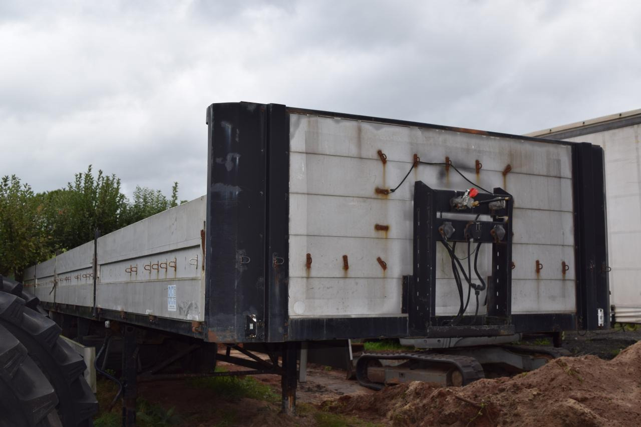 Wielton PTS 34.100 - Plachtový príves: obrázok 1 Wielton PTS 34.100 - Plachtový príves: obrázok 1