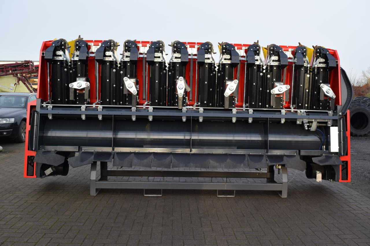 Ziegler Champion 6S ProDrive - Kukuričný adaptér: obrázok 5 Ziegler Champion 6S ProDrive - Kukuričný adaptér: obrázok 5