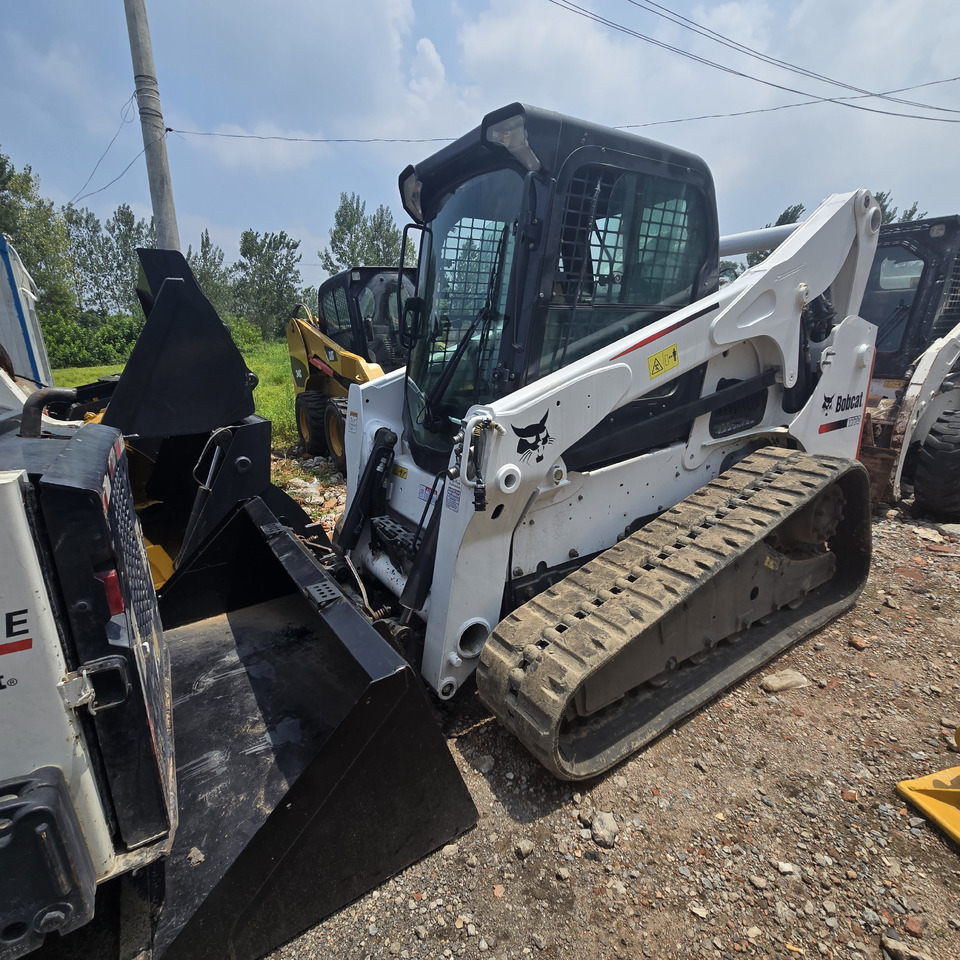 BOBCAT T770 - Šmykom riadený nakladač: obrázok 3 BOBCAT T770 - Šmykom riadený nakladač: obrázok 3