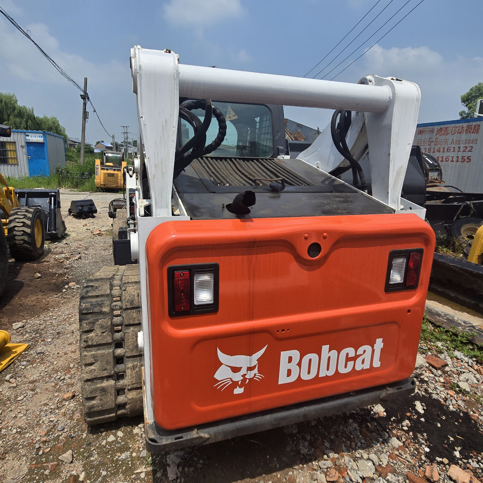 BOBCAT T770 - Šmykom riadený nakladač: obrázok 5 BOBCAT T770 - Šmykom riadený nakladač: obrázok 5