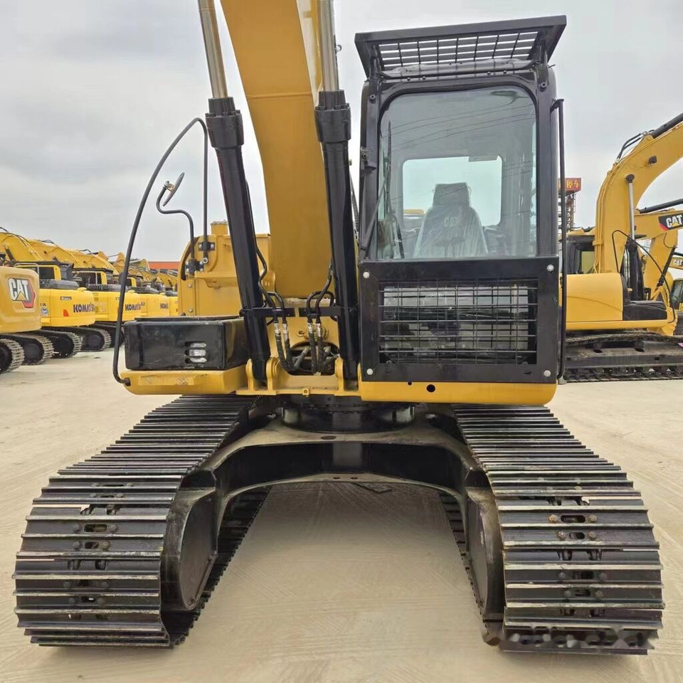 Caterpillar 315D2GC - Pásové rýpadlo: obrázok 4 Caterpillar 315D2GC - Pásové rýpadlo: obrázok 4