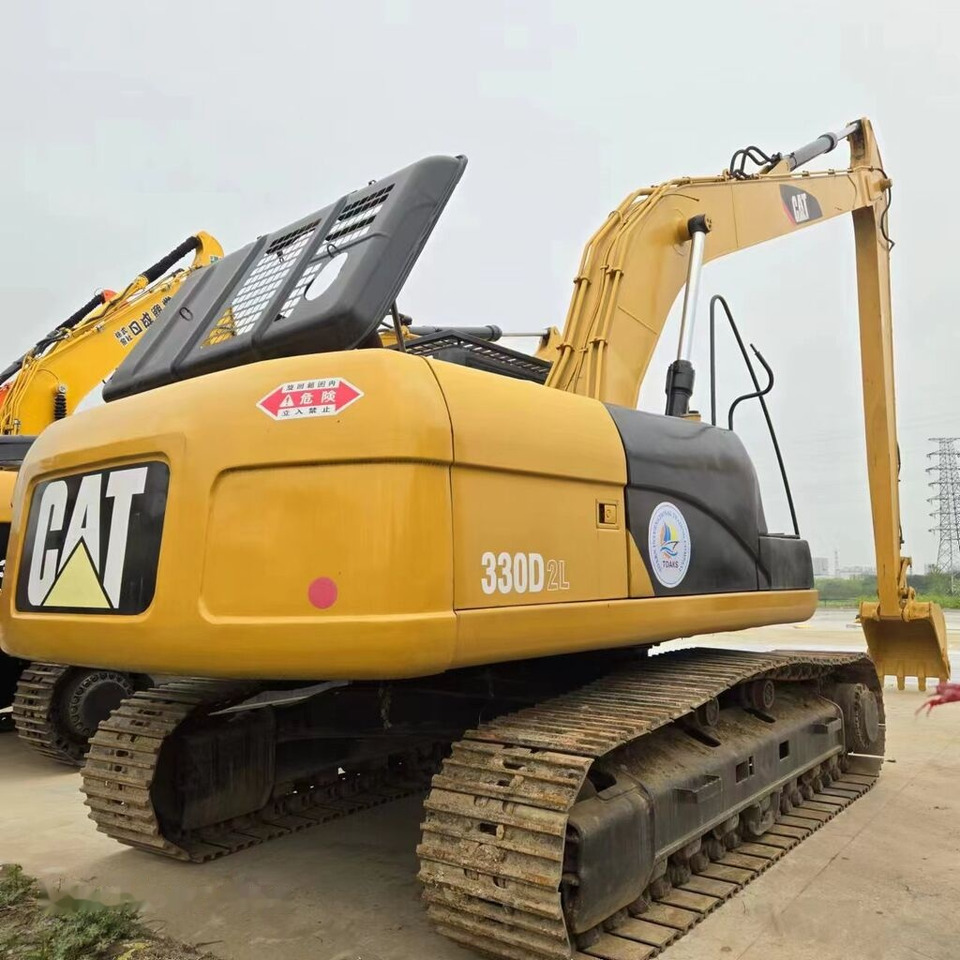 Caterpillar 330D With Long Reach Arm - Pásové rýpadlo: obrázok 2 Caterpillar 330D With Long Reach Arm - Pásové rýpadlo: obrázok 2