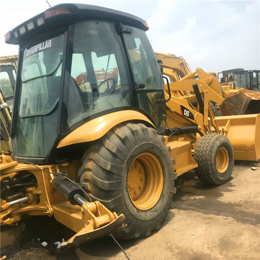 Caterpillar 430F - Rýpadlo-nakladač: obrázok 5 Caterpillar 430F - Rýpadlo-nakladač: obrázok 5
