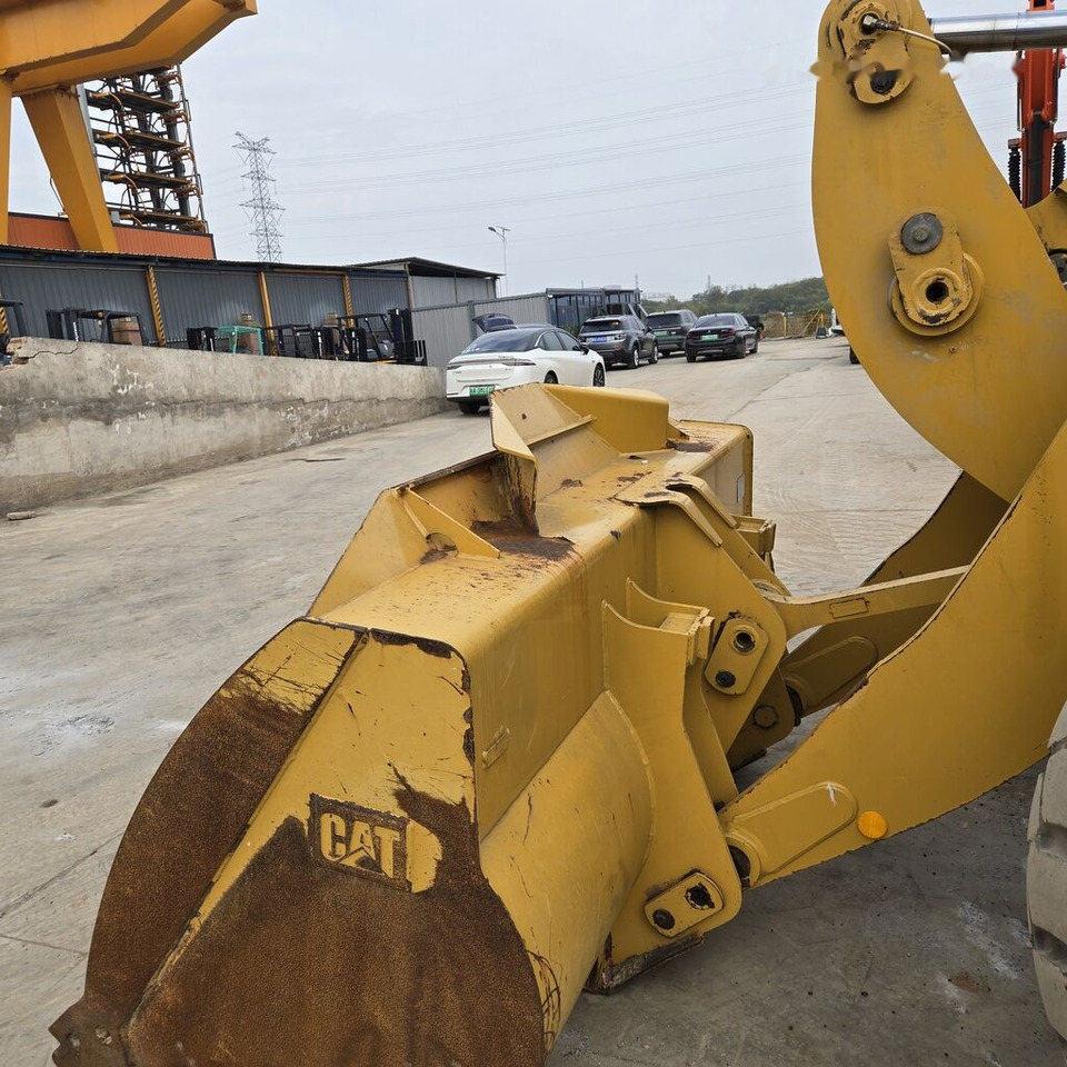 Caterpillar 924K Made in USA - Kolesový nakladač: obrázok 5 Caterpillar 924K Made in USA - Kolesový nakladač: obrázok 5