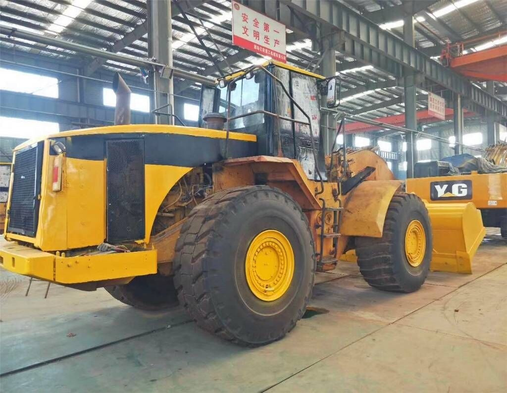Caterpillar 980 G - Kolesový nakladač: obrázok 5 Caterpillar 980 G - Kolesový nakladač: obrázok 5