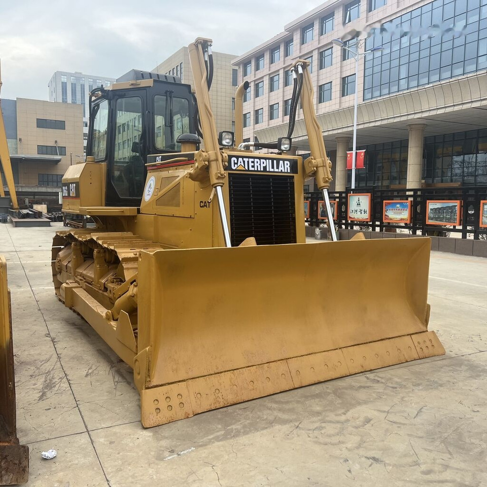 Leasing Caterpillar D6G Caterpillar D6G: obrázok 6