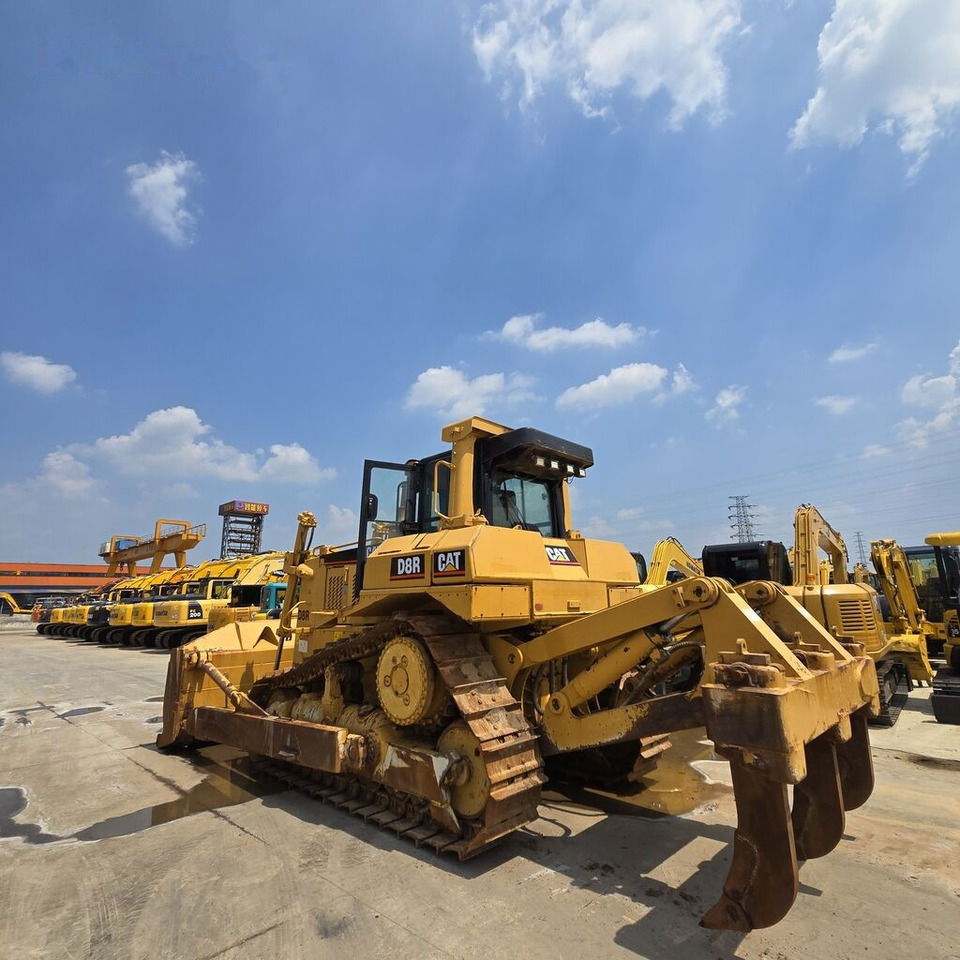 Caterpillar D8R - Buldozér: obrázok 5 Caterpillar D8R - Buldozér: obrázok 5
