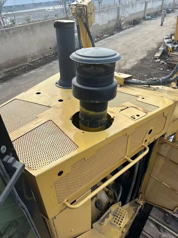 Caterpillar D9R - Buldozér: obrázok 2 Caterpillar D9R - Buldozér: obrázok 2