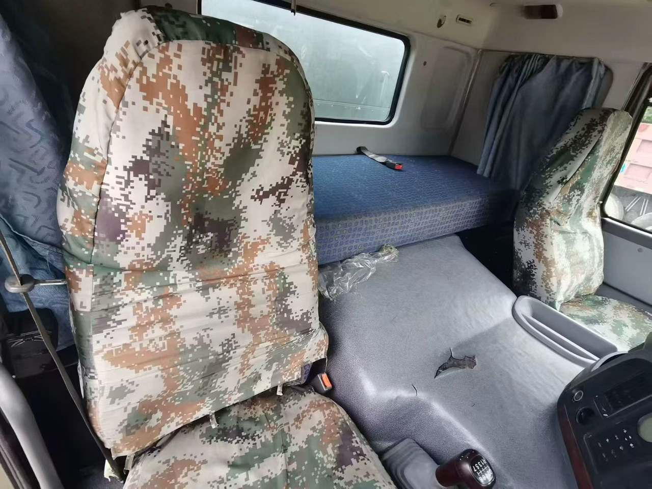 HOWO - Cisternové vozidlo: obrázok 4 HOWO - Cisternové vozidlo: obrázok 4