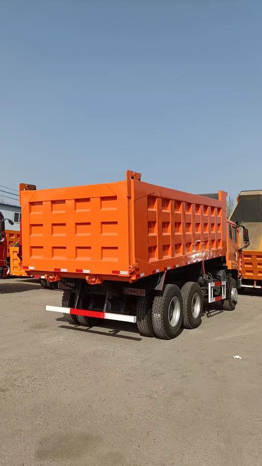 Haohan 6*4 - Sklápač: obrázok 3 Haohan 6*4 - Sklápač: obrázok 3