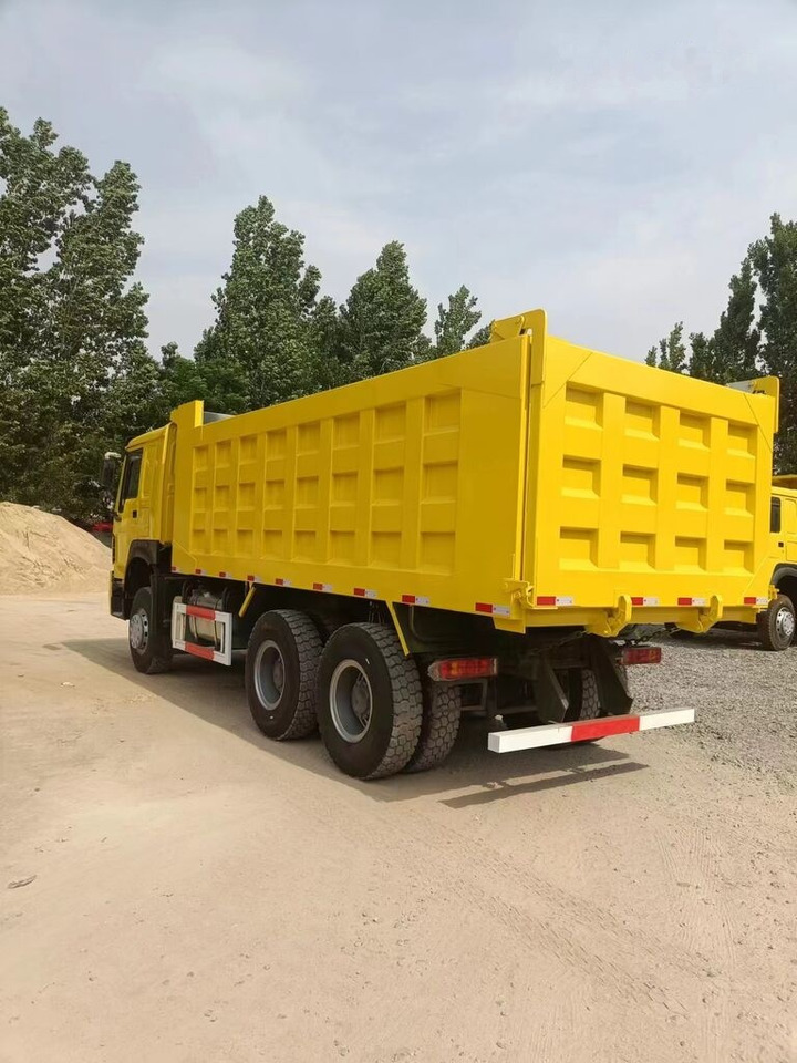 Howo 6*4 Brand New - Sklápač: obrázok 3 Howo 6*4 Brand New - Sklápač: obrázok 3