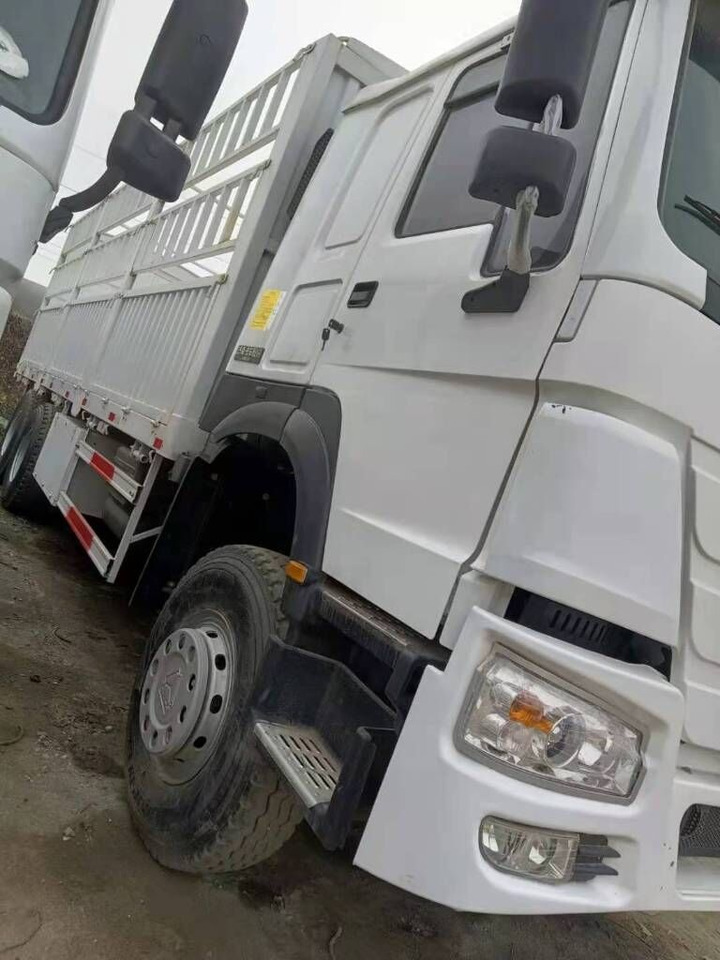 Howo ZZ3257N3647D1 - Valníkový/ Plošinový nákladný automobil: obrázok 4 Howo ZZ3257N3647D1 - Valníkový/ Plošinový nákladný automobil: obrázok 4