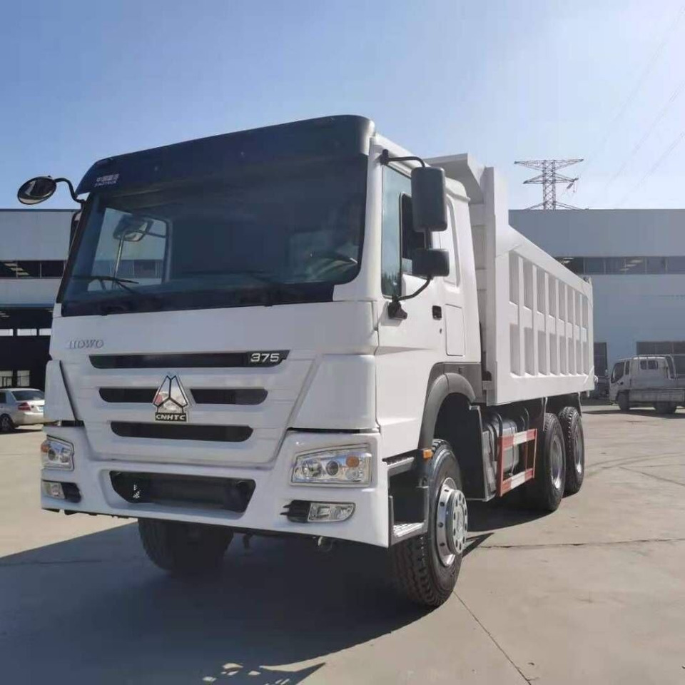 Howo ZZ3257N384WE1 - Sklápač: obrázok 3 Howo ZZ3257N384WE1 - Sklápač: obrázok 3