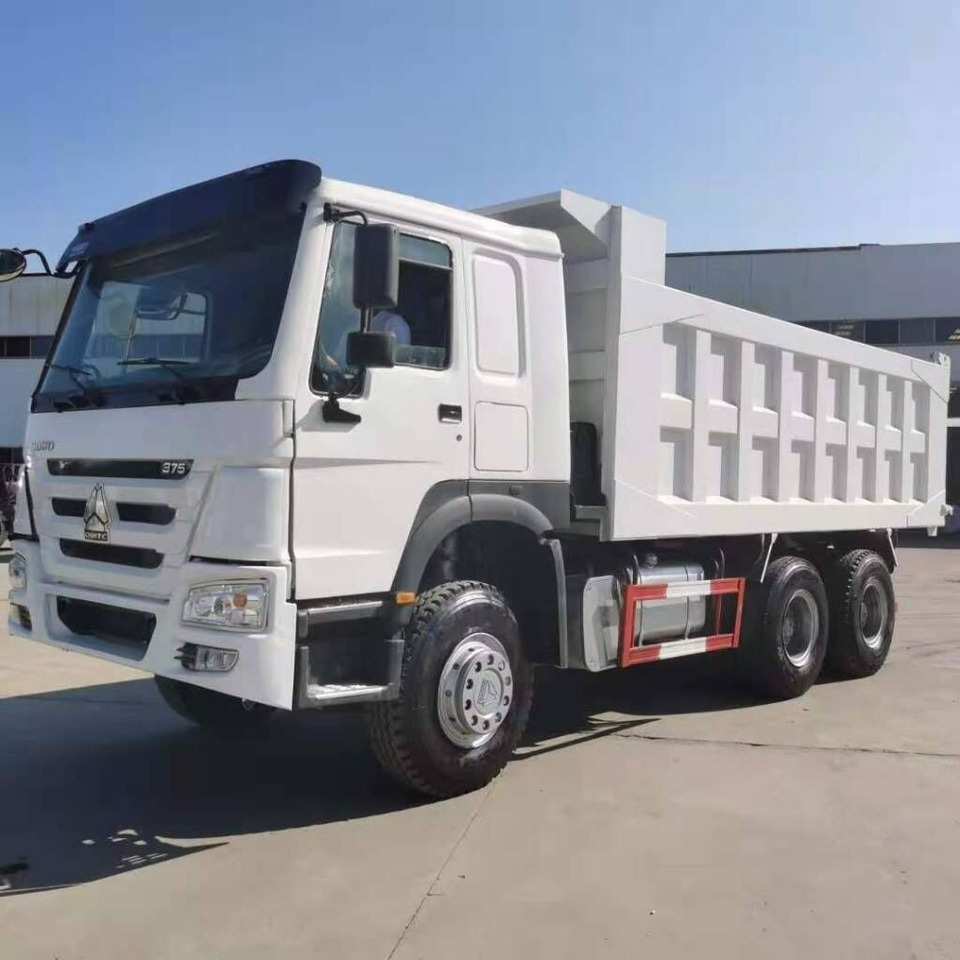 Howo ZZ3257N384WE1 - Sklápač: obrázok 4 Howo ZZ3257N384WE1 - Sklápač: obrázok 4