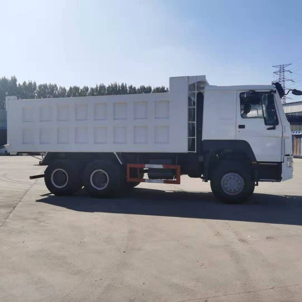 Howo ZZ3257N384WE1 - Sklápač: obrázok 5 Howo ZZ3257N384WE1 - Sklápač: obrázok 5