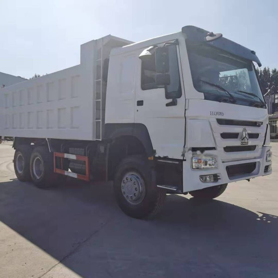 Howo ZZ3257N384WE1 - Sklápač: obrázok 1 Howo ZZ3257N384WE1 - Sklápač: obrázok 1