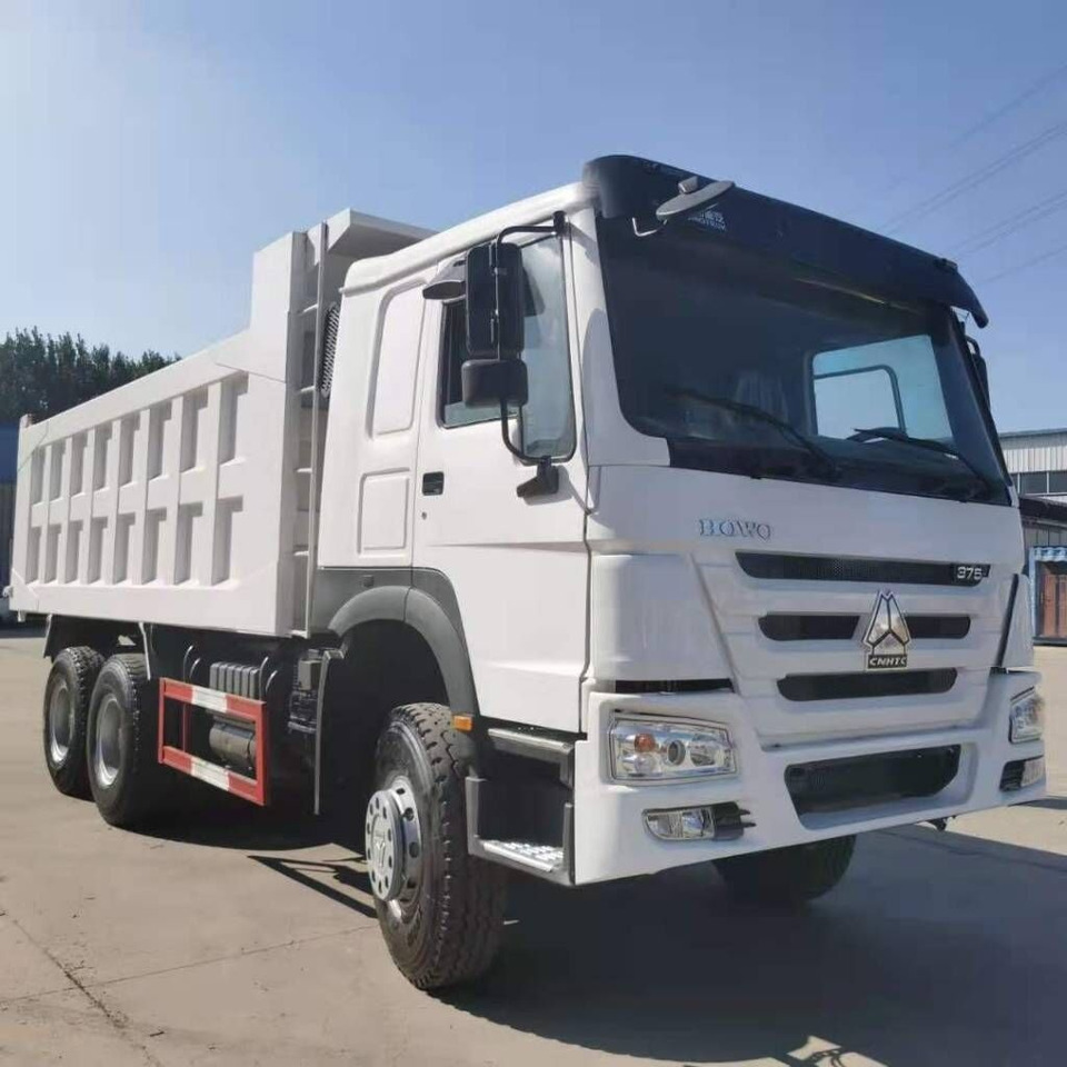 Howo ZZ3257N384WE1 - Sklápač: obrázok 2 Howo ZZ3257N384WE1 - Sklápač: obrázok 2