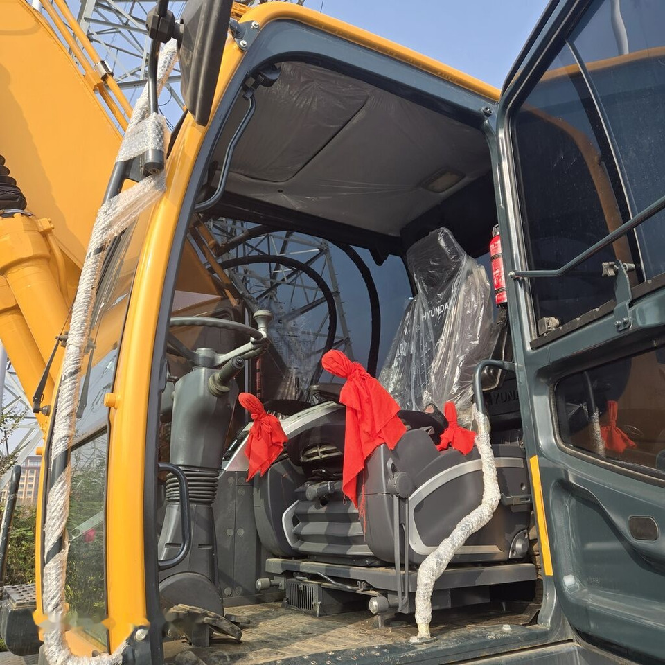 Hyundai R210W-9 - Kolesové rýpadlo: obrázok 3 Hyundai R210W-9 - Kolesové rýpadlo: obrázok 3