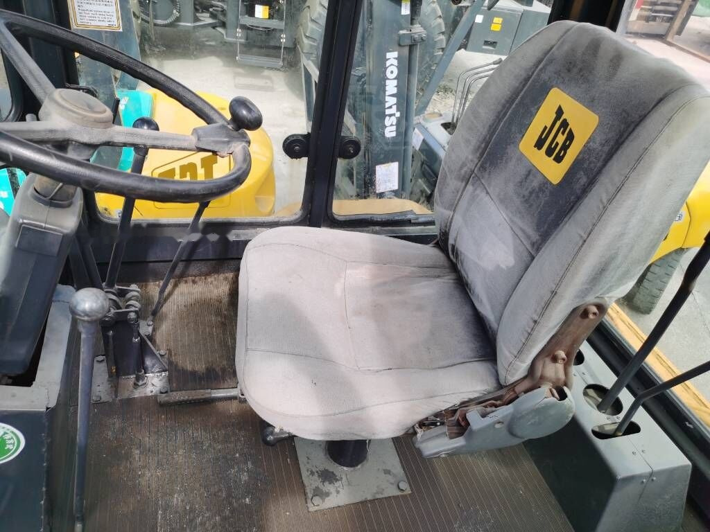 JCB 3 CX - Rýpadlo-nakladač: obrázok 5 JCB 3 CX - Rýpadlo-nakladač: obrázok 5