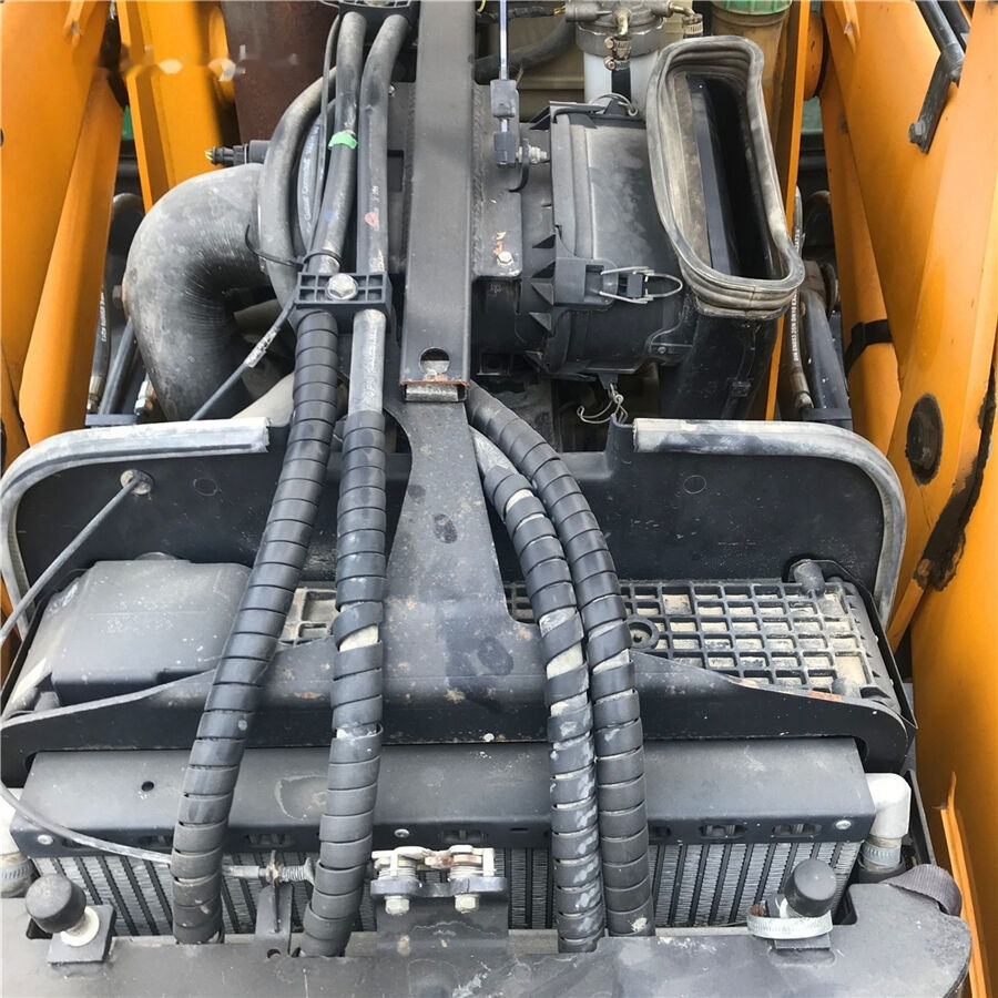 Rýpadlo-nakladač JCB 3CX-4T: obrázok 10 Rýpadlo-nakladač JCB 3CX-4T: obrázok 10