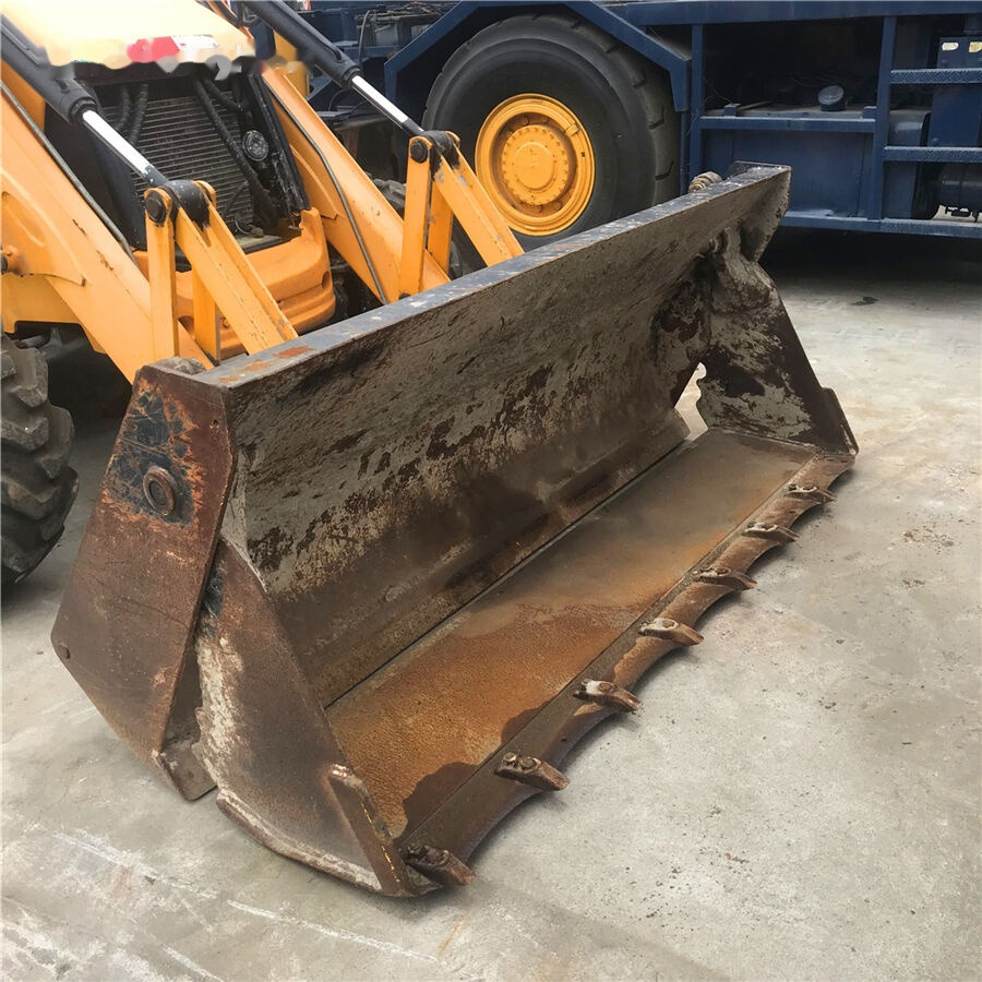 Rýpadlo-nakladač JCB 3CX-4T: obrázok 6 Rýpadlo-nakladač JCB 3CX-4T: obrázok 6