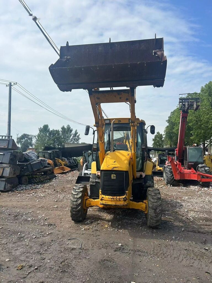 JCB 3CX - Rýpadlo-nakladač: obrázok 1 JCB 3CX - Rýpadlo-nakladač: obrázok 1