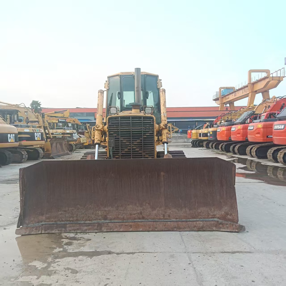 John Deere 850C - Buldozér: obrázok 3 John Deere 850C - Buldozér: obrázok 3