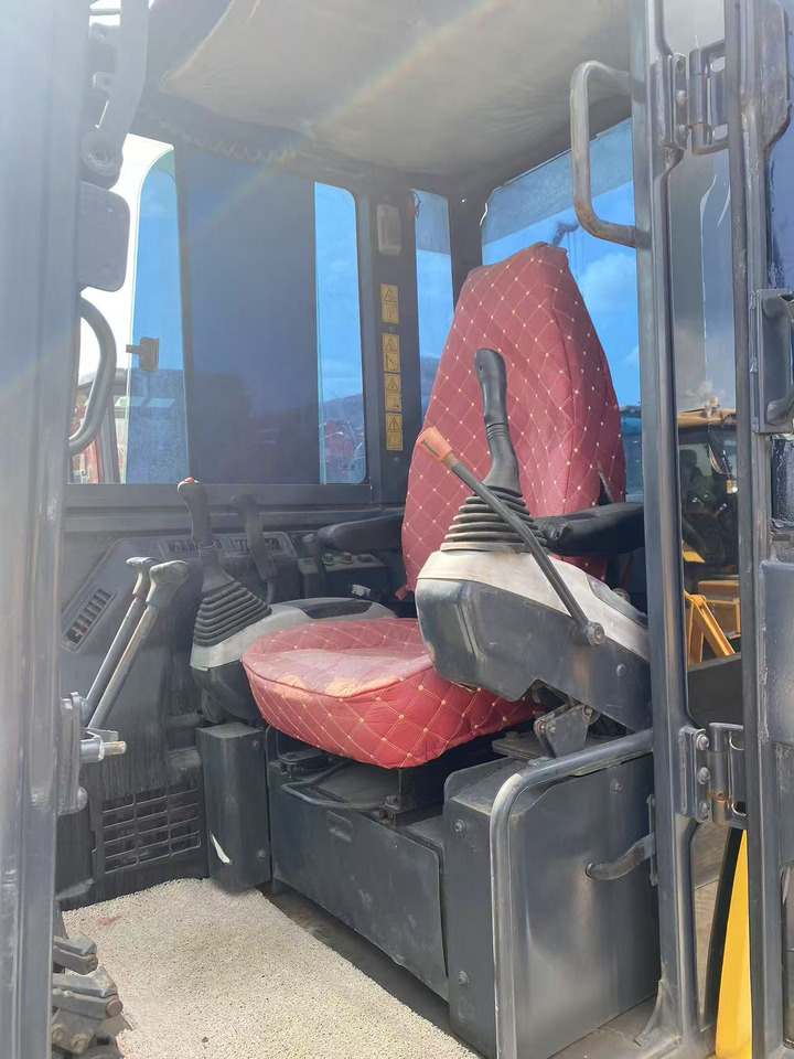 Mini rýpadlo KOMATSU PC56-7: obrázok 8 Mini rýpadlo KOMATSU PC56-7: obrázok 8