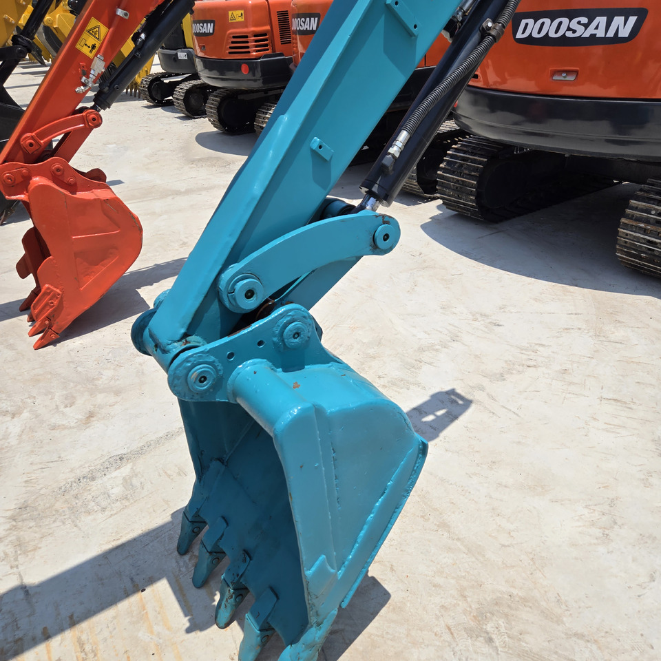 Mini rýpadlo KUBOTA KX155: obrázok 6 Mini rýpadlo KUBOTA KX155: obrázok 6