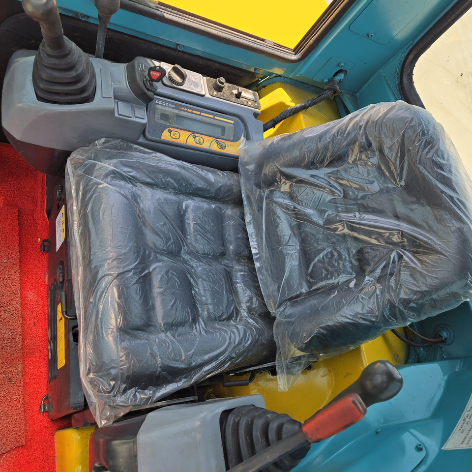 Mini rýpadlo KUBOTA KX155: obrázok 10 Mini rýpadlo KUBOTA KX155: obrázok 10
