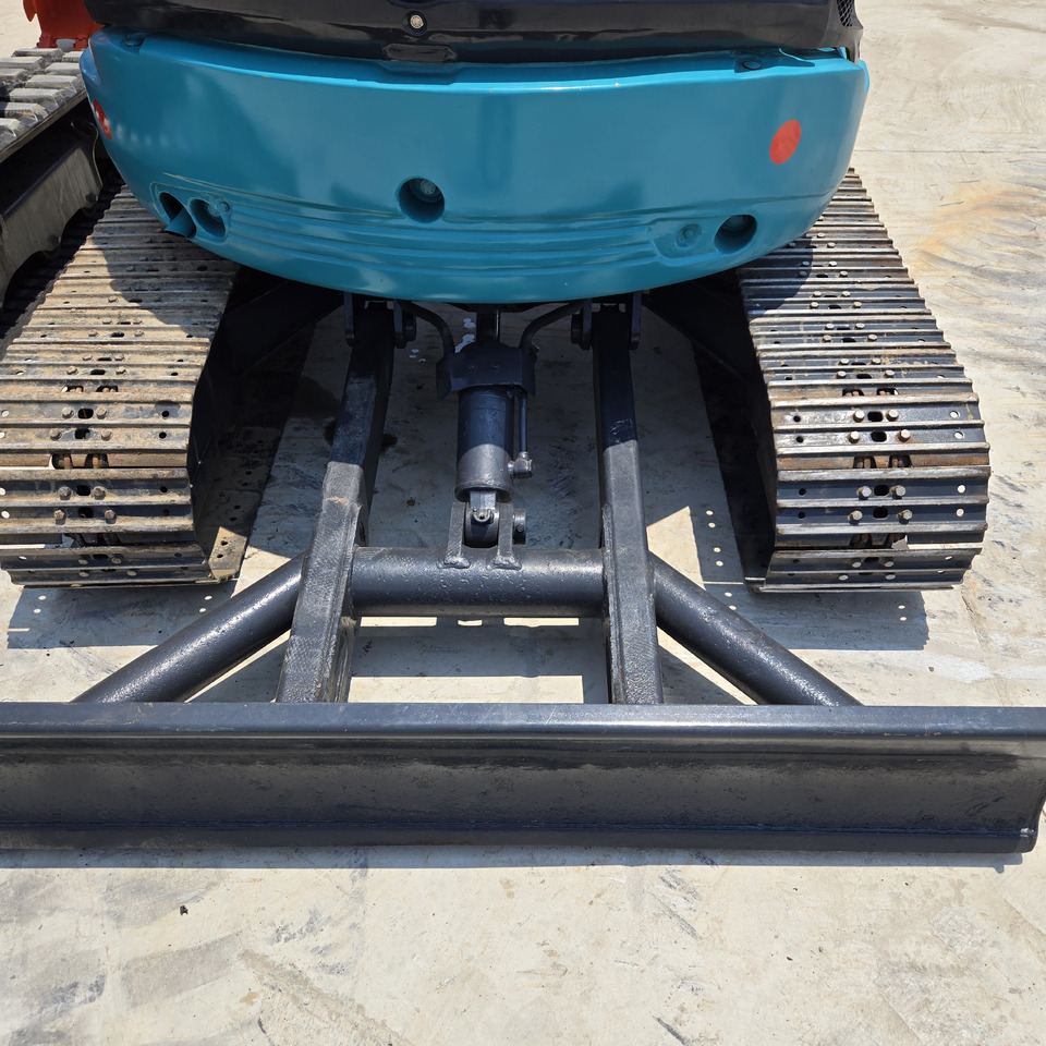 Mini rýpadlo KUBOTA KX155: obrázok 9 Mini rýpadlo KUBOTA KX155: obrázok 9
