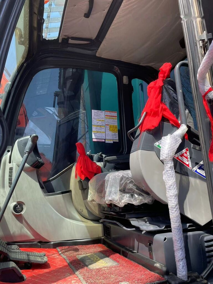 Pásové rýpadlo Kobelco SK200: obrázok 11