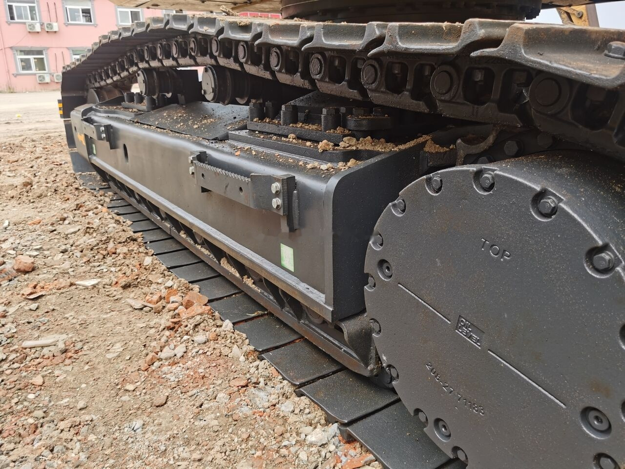 Komatsu PC450-8 - Pásové rýpadlo: obrázok 3 Komatsu PC450-8 - Pásové rýpadlo: obrázok 3