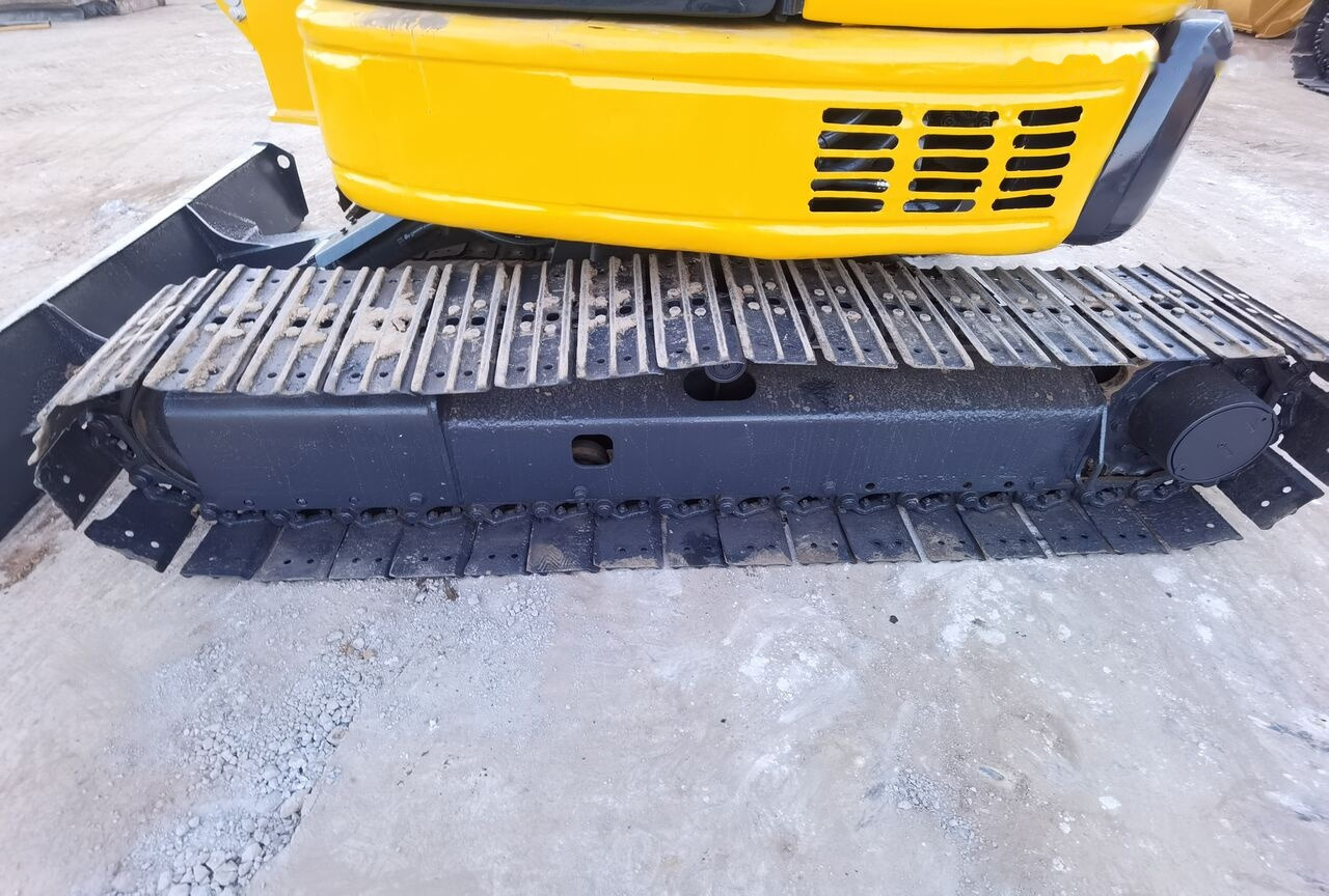 Komatsu PC50MR - Mini rýpadlo: obrázok 2 Komatsu PC50MR - Mini rýpadlo: obrázok 2